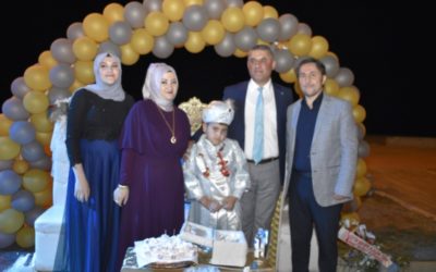 Mustafa Yiğit KARA’nın Sünnet Düğününe Katıldık