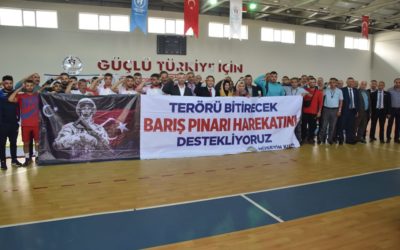 Türkiye Güreş Federasyonu Büyükler Serbest Stil 1 Lig Müsabakaları Bugün Yakakent Kapalı Spor Salonunda Yapıldı