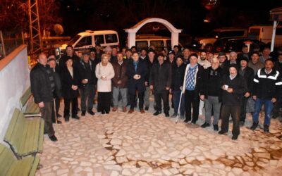 Belediye Başkanımız Hüseyin Kıyma Karaaba mahallemizde hemşehrilerimizin iftar sofralarına misafir oldu