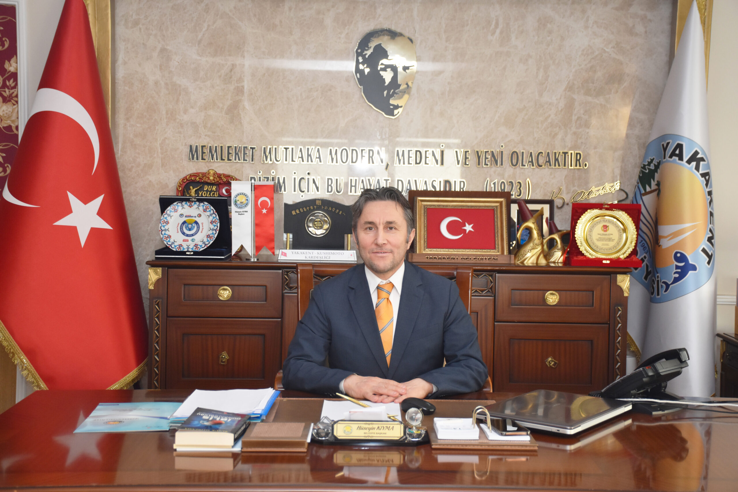Belediye Başkanımız Hüseyin KIYMA Kadir Gecesi dolayısıyla mesaj yayımladı.