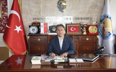 Belediye Başkanımız Hüseyin Kıyma, bir mesaj yayınlayarak 30 Ağustos Zafer Bayramı’nı kutladı.