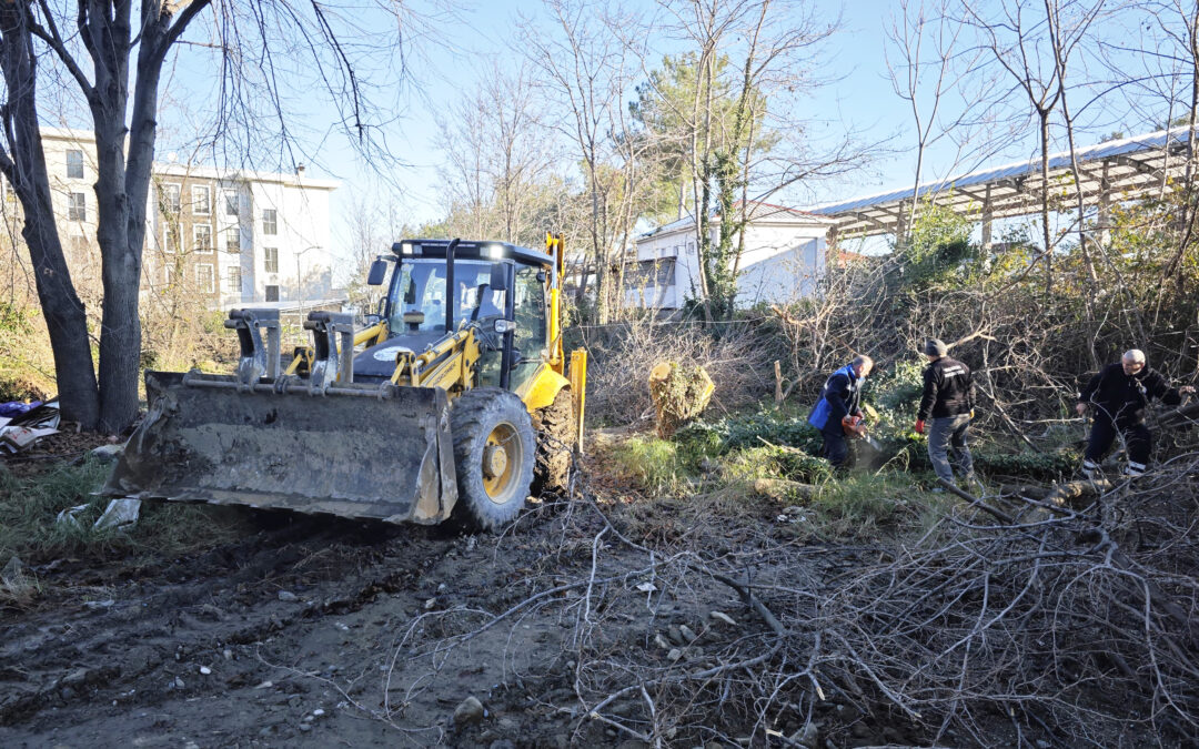 Sağlık Bakanlığı tarafından projesi hazırlanan Yakakent Toplum Sağlığı Merkezi, Aile Sağlığı Merkezi ve 112 Acil projemiz bakanlık onay aşamasına gelmiştir.